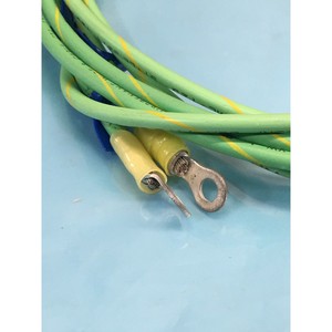 สายเคเบิล AMAT 0226-31118 จำนวน 2 เส้น, สายรัด GND, ประตู - อุปกรณ์และอะไหล่เซมิคอนดักเตอร์ระดับโลกที่เชื่อถือได้ที่ - Product Image 1