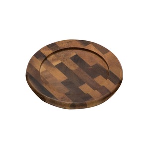Custom Wooden Coaster Set Handmade Table Protectors for Coffee Cups Tea Mugs and Drinks At Cheap Price - Product Image 1