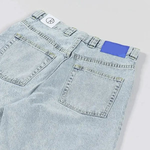 Nouveaux shorts en jean rétro brodés avec des motifs de dessins animés Harajuku Hip Hop, style Y2K, shorts de basket-ball pour femmes, streetwear décontracté - Product Image 6