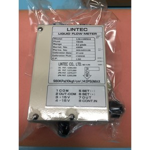 Medidor de Flujo de Líquidos Lintec LM-1100M-8, LFC, TEOS - Equipo y Piezas de Semiconductores de Confianza de Marca Global - Product Image 4