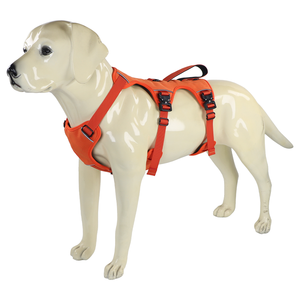 Arnés Canino Funcional Antiescape con Correa Abdominal, Hebilla Metálica Resistente, Chaleco y Correa para Perros de Cuerpo Largo - Product Image 2