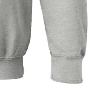 Sudadera de Forro Polar Gris igma Gamma Rho para Mujer, Sudadera con Estampado Gráfico de la Hermandad Griega, Cuello Redondo, Personalizada, Informal, Universitaria - Product Image 6