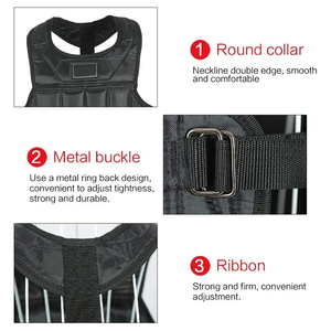 Protège-poitrine de boxe unisexe de haute qualité avec logo personnalisé, léger, en cuir PU, équipement de sécurité pour l'entraînement, toutes tailles - Product Image 4