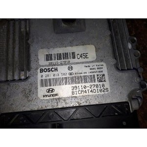 Santa Fe - ECU et modules informatiques d'occasion - 3911027810 - Product Image 2