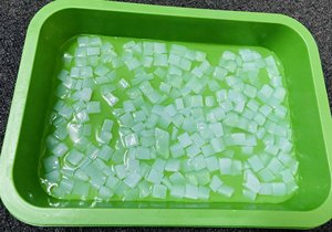Nata de Coco Vietnamita de Alta Calidad – Gelatina de Coco Dulce en Almíbar – Ingrediente de Grado Alimenticio para Bebidas - Product Image 3
