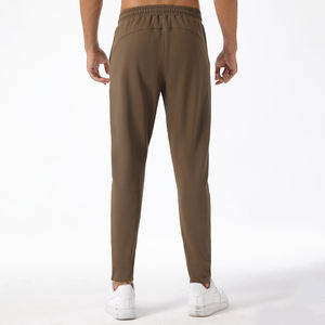 Pantalones Deportivos Casuales para Actividades Diarias, Ropa Urbana, Cintura con Cordón Ajustable, Tela Transpirable, para Entrenamiento 2026 BY BS - Product Image 3