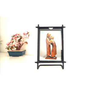Customizable <b>Black</b> Color Metal Photo <b>Frames</b> Design Your Own Photo <b>Frame</b> for Ramadan Table Decor Photo Album Accessories Supply - Product Image 3