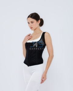 Faja corsé moldeadora de cintura para mujer, de la mejor calidad, para moldear el cuerpo, corsé largo, entrenador de cintura, elegante - Product Image 6