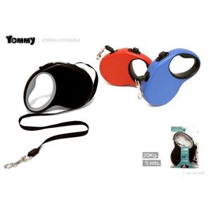 Correa Retráctil para Perro Yommy de 3 Metros con Capacidad para 15 Kg, Correa Extensible para Mascotas - Product Image 2