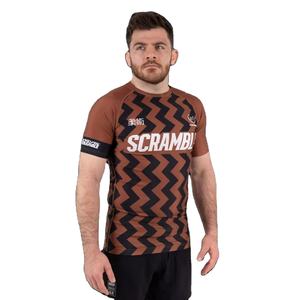 Fabricant au Pakistan Blank BJJ MMA Rash Guard - Product Image 4