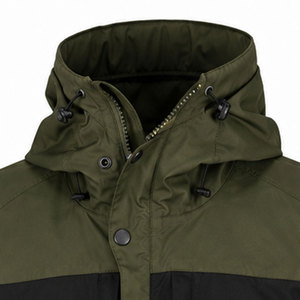 Veste coupe-vent respirante pour homme, légère, pour entraînement en plein air, course à pied, cyclisme, randonnée, imperméable, vêtements personnalisés OEM - Product Image 3