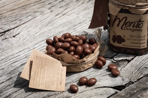 Café Arábica Legendario Recubierto de Chocolate Amargo Sólido, el Más Vendido, para Regalos del Día del Padre, Venta al Por Mayor - Product Image 3