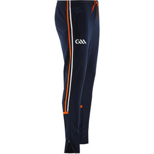 Pantalons d'entraînement personnalisés pour équipes adultes avec logo personnalisé, sublimation, 100% polyester, vêtements de sport OEM Pro - Product Image 5