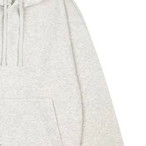 Sudadera con capucha bordada de inspiración streetwear con materiales premium y diseños de costuras detalladas. - Product Image 2