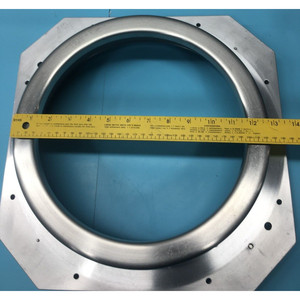 Adaptador AMAT 0040-22024, Fuente S/B de 13 Pulgadas - Equipo y Piezas de Semiconductores de Confianza de Marca Global - Product Image 3