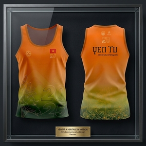 Camiseta Deportiva Personalizada, Transpirable, de Alta Calidad, de Secado Rápido, Sin Mangas, para Entrenamiento - Product Image 5