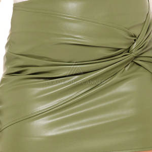 Vente en ligne : Jupes en cuir pour femmes, best-sellers, prix de gros, style unique. - Product Image 6