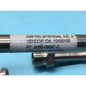 ชุดซ่อมแซม AMAT 0240-11068, วาล์วเกท 1-1/2 นิ้ว - อุปกรณ์และอะไหล่เซมิคอนดักเตอร์ระดับโลกที่เชื่อถือได้ - Product Image 3