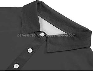 2024 sur mesure meilleure conception motif solide pour polo pour hommes haute qualité en gros hauts chemises nouveaux modèles Premium - Product Image 4