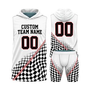 Uniformes Deportivos 7v7 al por Mayor, 180 GSM, Poliéster y Spandex, para Equipos de Fútbol Académicos 7v7 - Product Image 4