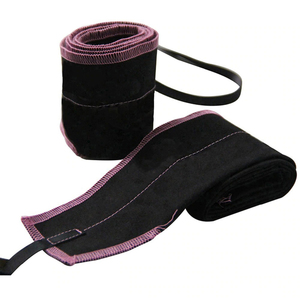 Muñequeras Ajustables de Neopreno de Alto Rendimiento para Gimnasio, CrossFit y Levantamiento de Pesas, para Máxima Estabilidad y Seguridad - Product Image 3