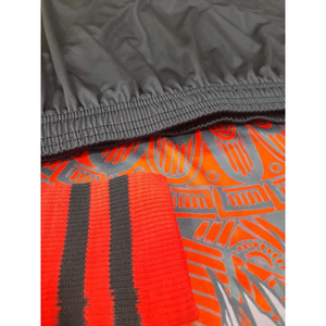 Equipación de Fútbol Premium para Hombre |   Conjunto Deportivo con Gráfico de León Tribal |   Conjunto Completo de Uniforme de Fútbol para Entrenamiento de Equipos Adultos: Camiseta, Pantalones Cortos y Calcetines - Product Image 6