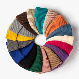 Produit tendance : Bonnet personnalisé, fournisseur direct d'usine, quantité en gros, prix bas, bonnets en tissu doux - Product Image 4