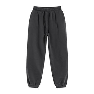 Pantalon de jogging épais personnalisé en gros, fabricant OEM, fournisseur, molleton de coton 320 GSM, pantalon de survêtement vierge, pantalon en vrac - Product Image 2