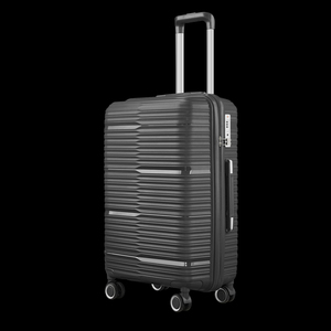 Modern Hard Shell Carry-On Travel Bag Luggage <b>with</b> Spinner <b>Wheels</b> and TSA <b>Lock</b> for Travel - Product Image 6