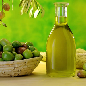Huile d'olive extra vierge pure Natural Selection 500ml, huile de cuisson avec olives vertes fraîches et feuilles, vente en gros - Product Image 5