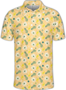 Camisetas Polo Sublimadas para Hombre de Alta Calidad con MOQ Bajo, Venta al Por Mayor OEM al Mejor Precio, Camisetas Polo Sublimadas para Hombre con Cuello Camisero - Product Image 4