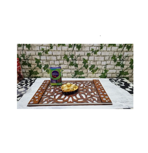 Bandeja de Madera para Chocolates, Regalo Empresarial, Diseño de Lujo, Cuadrada, Últimos Modelos, Bandeja de Madera para Chocolates al Precio Más Bajo - Product Image 6