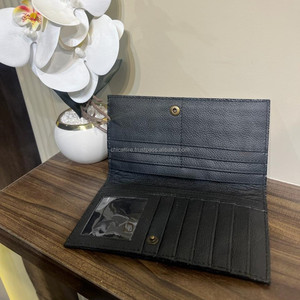 Cartera tallada a mano turquesa, carteras florales de cuero plegable, diseño de cuero con herramientas para mujer, billetera de cuero genuino - Product Image 4