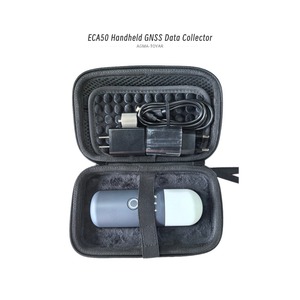 جهاز استقبال GPS محمول ECA50 <span class=keywords><strong>RTK</strong></span> مقاوم للماء بمعيار IP67 للمسح والتخطيط والبناء وأدوات القياس/التحليل - Product Image 3