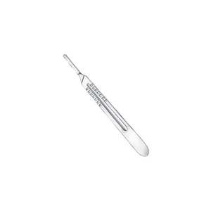 Scalpel dentaire professionnel de qualité supérieure n°4 pour l'exportation mondiale, instrument dentaire, manche de scalpel dentaire - Product Image 1