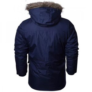 Unisex <b>Winter</b> <b>Parka</b> Jacket Waterproof Warm Hooded Outdoor <b>Coat</b> Durable Insulated Clothing Wholesale Supplier Repellent - Product Image 3