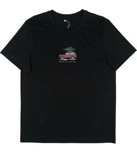 Camiseta Casual de Manga Corta para Hombre, Calidad Premium, 100% Algodón, Cuello Redondo, Corte Regular, Impresión Serigrafiada, de Proveedor BD - Product Image 5