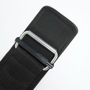 Cinturón de Neopreno para Levantamiento de Pesas, Mini Cinturón de Resistencia para Ejercicios en Casa con Material EVA Transpirable - Product Image 4