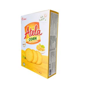 Galletas de Maíz Crujientes Horneadas 342g, Snack Crujiente, OEM, Directo de Fábrica en Vietnam - Product Image 2