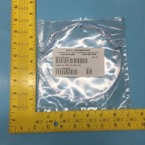 M.E.C. MEC83306-1042L Anneau de support, 129567 - Équipements et pièces semi-conductrices d'origine fiables à l'échelle mondiale chez - Product Image 4