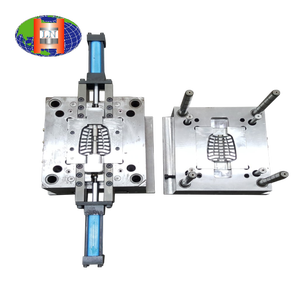 Molde de Inyección de Plástico OEM de Alta Precisión Personalizado - Pedal - Product Image 1