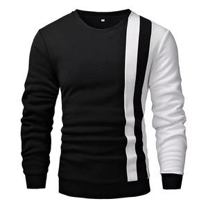 Nouveautés : Sweat-shirts pour hommes tendance, 100% coton, doublure personnalisée, fournisseur d'usine, sweat-shirts respirants en vente - Product Image 1