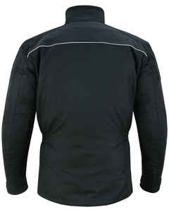 Combinaison de moto en Cordura textile haut de gamme, coupe-vent, grande taille, ignifuge, imperméable, pour utilisation sur route et piste, équipement de moto 2026 - Product Image 2