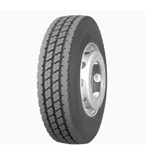 ยางรถบรรทุกใหม่สำหรับรถใช้งานเชิงพาณิชย์ ขนาด 295/75R22.5 - 16PR ลายสเตียร์  ขายส่งทั้งล้อเหล็ก - Product Image 4