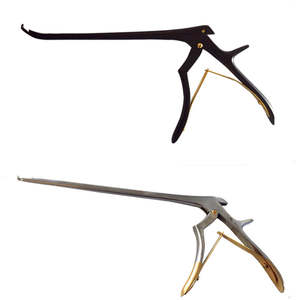 คีมตัดกระดูกสันหลังแบบลามิเนคโทเมทรี รอนเจอร์ เคอร์ริสัน เวล บอน สำหรับผ่าตัดกระดูกสันหลัง ดิสก์ IVD วากเนอร์ ทำจากสแตนเลสสตีล ขนาด 20 ซม. - Product Image 5