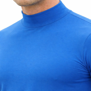 Camiseta Deportiva para Hombre, 100% Algodón Tejido, Suave, para Entrenamiento, Gimnasio, Secado Rápido, Transpirable, Fabricante Mayorista OEM ODM - Product Image 6