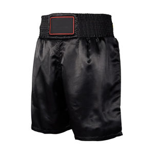 Nouveau design, qualité supérieure, vente chaude, shorts de boxe classiques pour athlètes, plusieurs couleurs, shorts de boxe amples pour hommes, personnalisables - Product Image 5