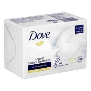 Jabón Dove en Barra de 100g, Venta al por Mayor, Oficialmente Autorizado - Product Image 1