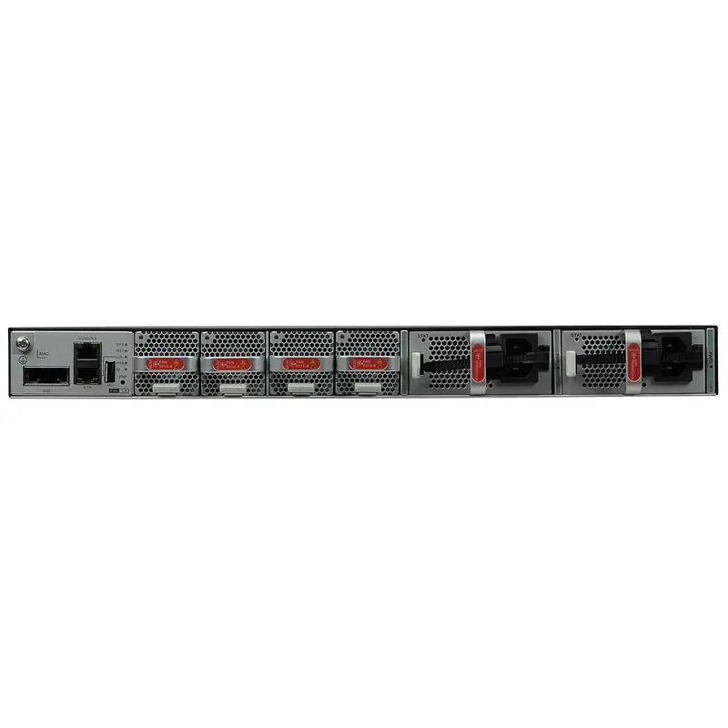 48 Poort Fiber Gigabit Switch S6730-H48X6C Netwerkswitch Van Snelle Levering Te Beheren