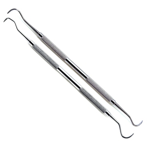 Raspadores Dentales H6 H7, Raspador H6/H7, Raspador Tipo Hoz, Raspador Jacquette, Raspador Periodontal, Higiene Dental - Product Image 5